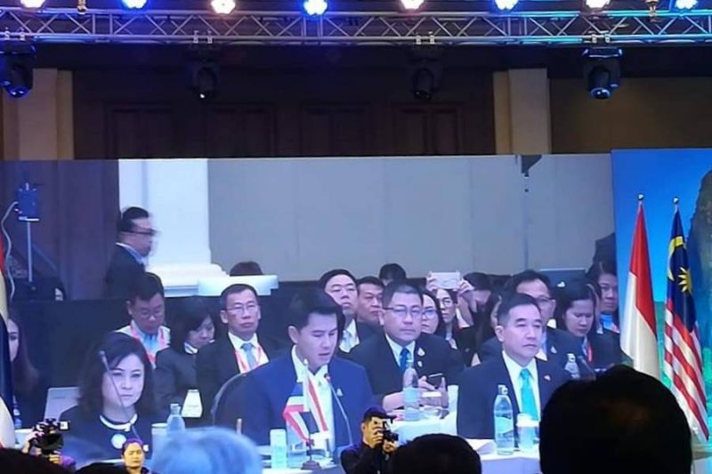 ไทยใช้เวที IMT-GT ดันค้าชายแดนโตต่อเนื่อง