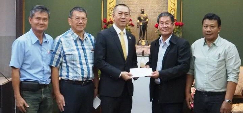 “เฉลิมชัย” ลั่น! จบแล้วแรงงานต่างด้าว รง.สับปะรด