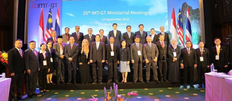 ไทยใช้เวที IMT-GT ดันค้าชายแดนโตต่อเนื่อง