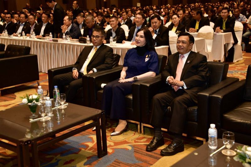 กระทรวงเกษตรฯ แจงนโยบายประกันรายได้ช่วยเหลือเกษตรกร