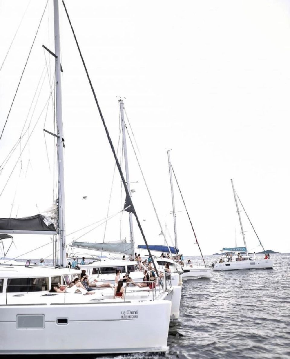 “ธัญชนก  วัชโรทัย” ผู้บุกเบิก “บลูโวยาจ”ธุรกิจบริการเช่าเรือยอร์ช  ตั้งเป้าขึ้นแท่นเบอร์หนึ่งขยายกิจการครบวงจร