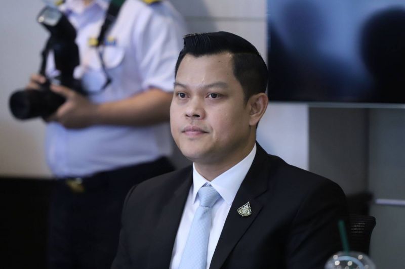 "ธนกร"ฝากฝ่ายค้าน เพลาๆ เกมส์การเมือง เอาเวลาลงพื้นที่แก้ปัญหาประชาชนดีกว่า