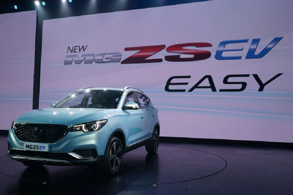 ยักษ์พลังงานขยับ "ปตท.-บางจาก" จ่อลุย EV