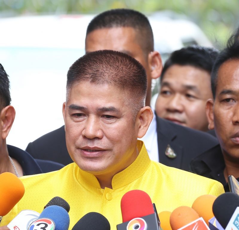 ร.อ.ธรรมนัส พรหมเผ่า