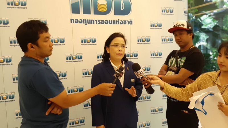 กอช.ห่วงคนเกษียณมีเงินไม่พอใช้ จ่อเพิ่มวงเงินสมทบจากรัฐ
