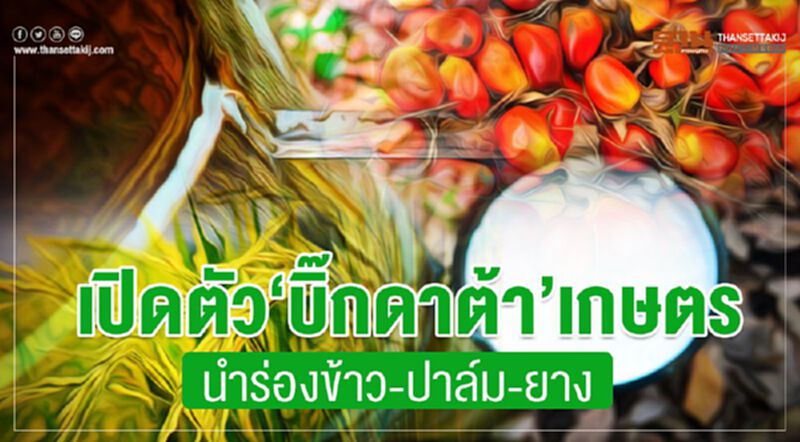 เปิดตัว “บิ๊กดาต้า”เกษตร เปิดตัว “บิ๊กดาต้า”เกษตร