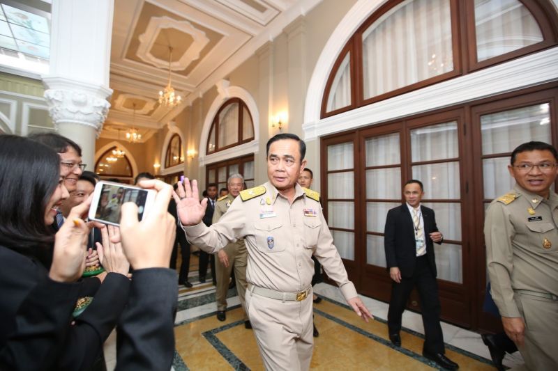 “บิ๊กตู่”ยกภาคอุตฯหัวใจสำคัญเคลื่อนประเทศสู่เป้าหมาย