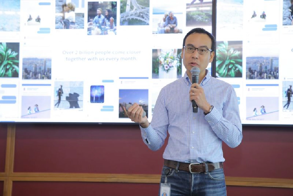 ‘Facebook’ ยันไม่มีการแอบฟังผู้ใช้  ไขปม ‘ทำไมจึงเห็นโฆษณานี้’