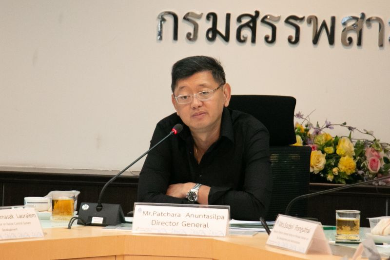 อุตตม สั่งแก้ปัญหาทุจริตน้ำมัน