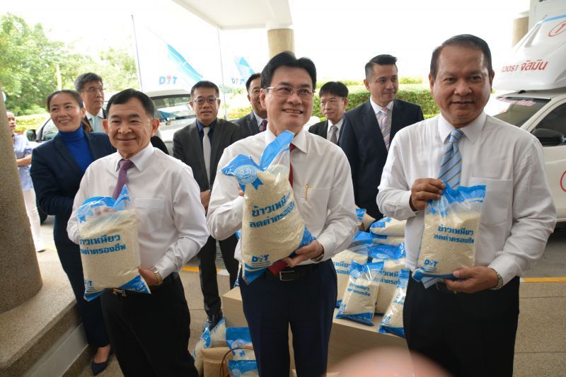 ตามคาด! ‘ข้าวเหนียว’ ราคาปรับลงแล้ว