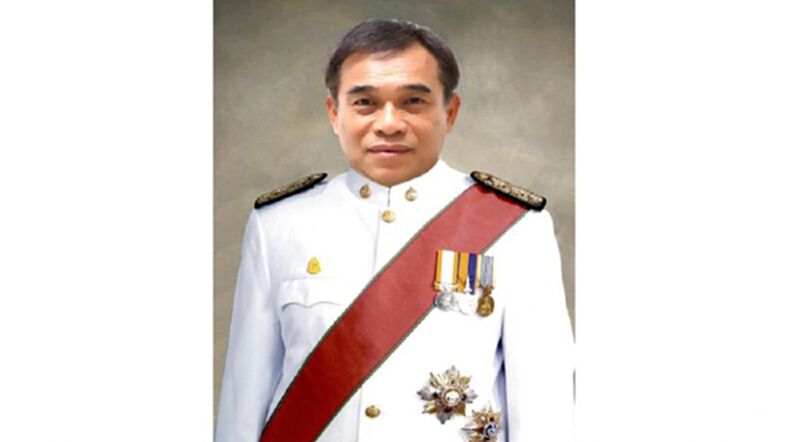 โปรดเกล้าฯ “ไสลเกษ วัฒนพันธุ์”เป็นประธานศาลฎีกา โปรดเกล้าฯ “ไสลเกษ วัฒนพันธุ์”เป็นประธานศาลฎีกา
