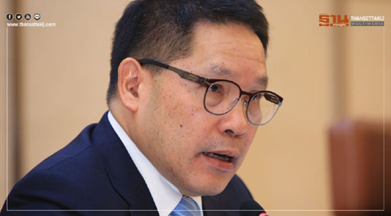 “อุตตม"เปิดมาตรการเร่งด่วนเยียวยาผู้ประสบภัยน้ำท่วม “อุตตม"เปิดมาตรการเร่งด่วนเยียวยาผู้ประสบภัยน้ำท่วม