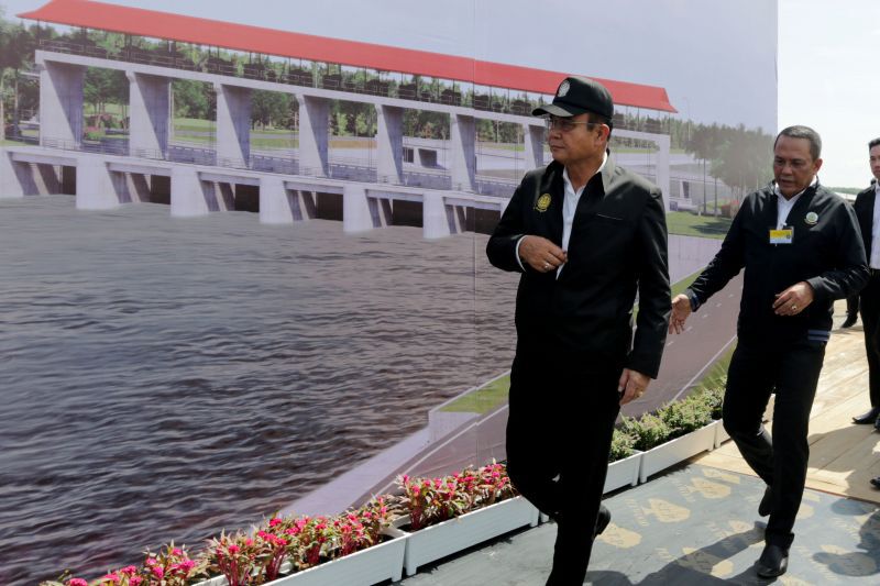  พล.อ.ประยุทธ์ จันทร์โอชา