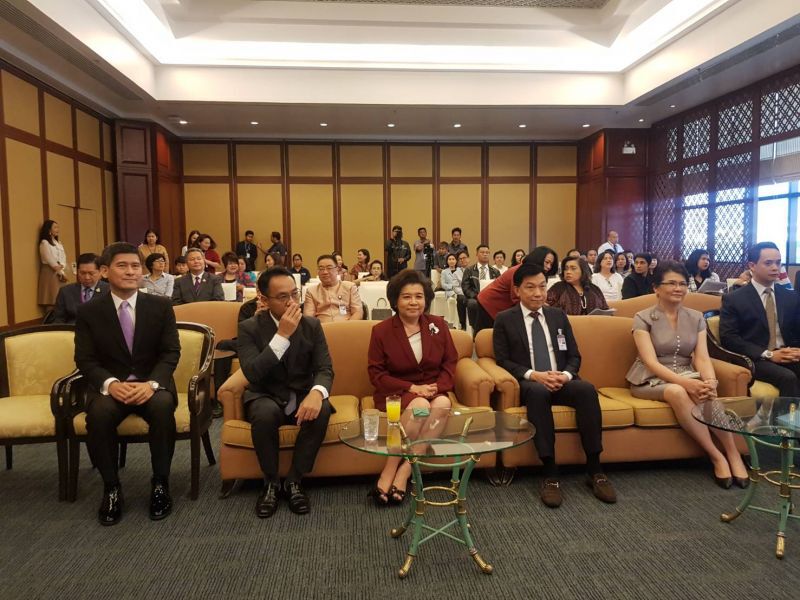 DITPจับมือการบินไทย  ดันธุรกิจไทยผงาดค้าโลก