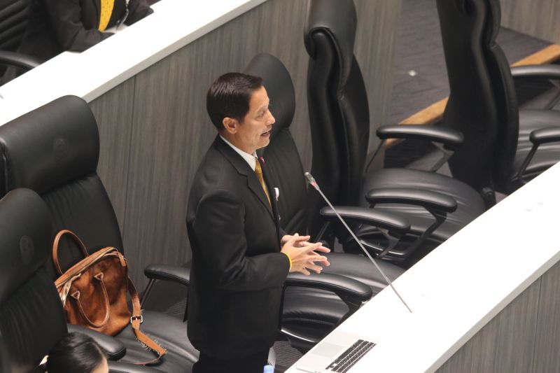“นายก-ครม.”ประชุมสภาฯ พร้อมรับมือศึกซักฟอก