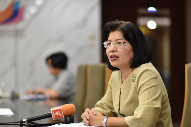 อรมน ทรัพย์ทวีธรรม อธิบดีกรมเจรจาการค้าระหว่างประเทศ