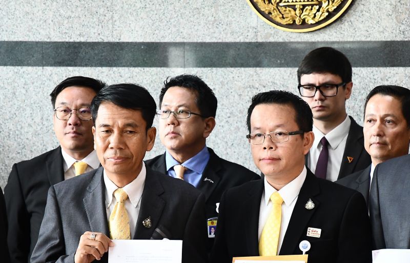 "สุทิน"ลั่นอภิปรายจบ6โมงเย็น วอนฝ่ายรัฐบาลไม่ตีรวน