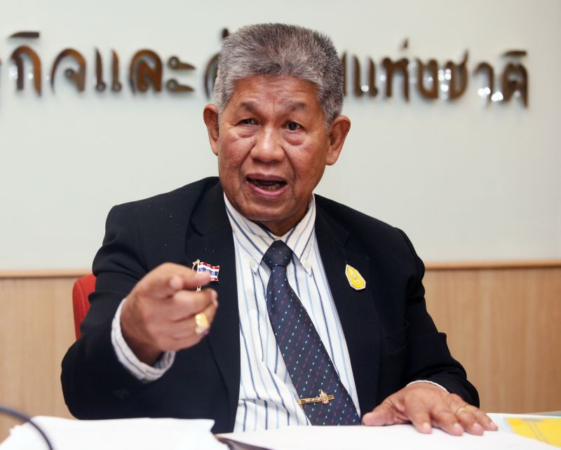 ‘อุทัย’ เล็งพลิกมติประกันรายได้ยางทุกชนิดต้อง 60 บาท/กก.
