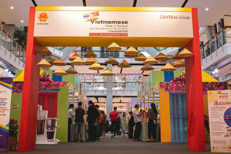 เซ็นทรัลฯ จัดใหญ่  ‘VIETNAMESE WEEK IN THAILAND 2019’ ขนทัพสินค้าเวียดนามโชว์-ช้อปในไทย