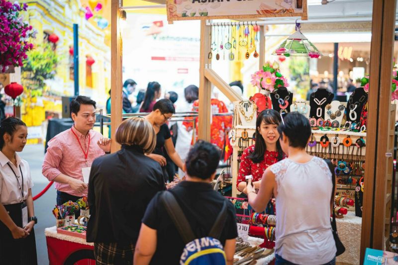 เซ็นทรัลฯ จัดใหญ่  ‘VIETNAMESE WEEK IN THAILAND 2019’ ขนทัพสินค้าเวียดนามโชว์-ช้อปในไทย