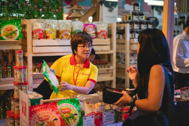 เซ็นทรัลฯ จัดใหญ่  ‘VIETNAMESE WEEK IN THAILAND 2019’ ขนทัพสินค้าเวียดนามโชว์-ช้อปในไทย