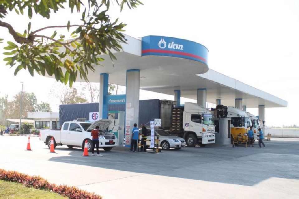 ปตท. พร้อมจ่ายก๊าซเอ็นจีวี พท.อีสานตอนบนเร็วกว่าแผน 2 วัน