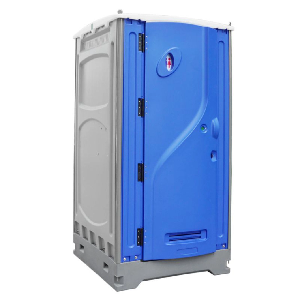 ลัคกี้บิลดิ้งซิสเท็มส่งห้องน้ำสำเร็จรูปบรรเทาทุกข์ชาวอุบลฯ