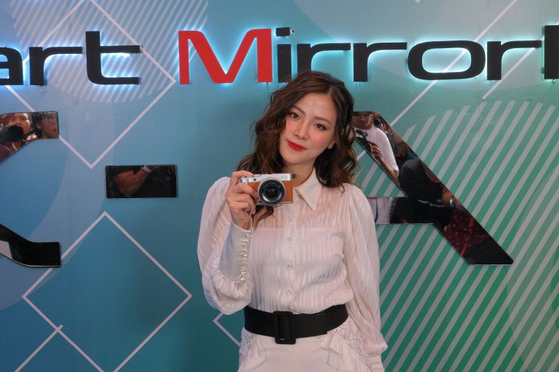 ฟูจิ เผยโฉม  X-A7 Smart Mirrorless เหนือกว่าสมาร์ทโฟน