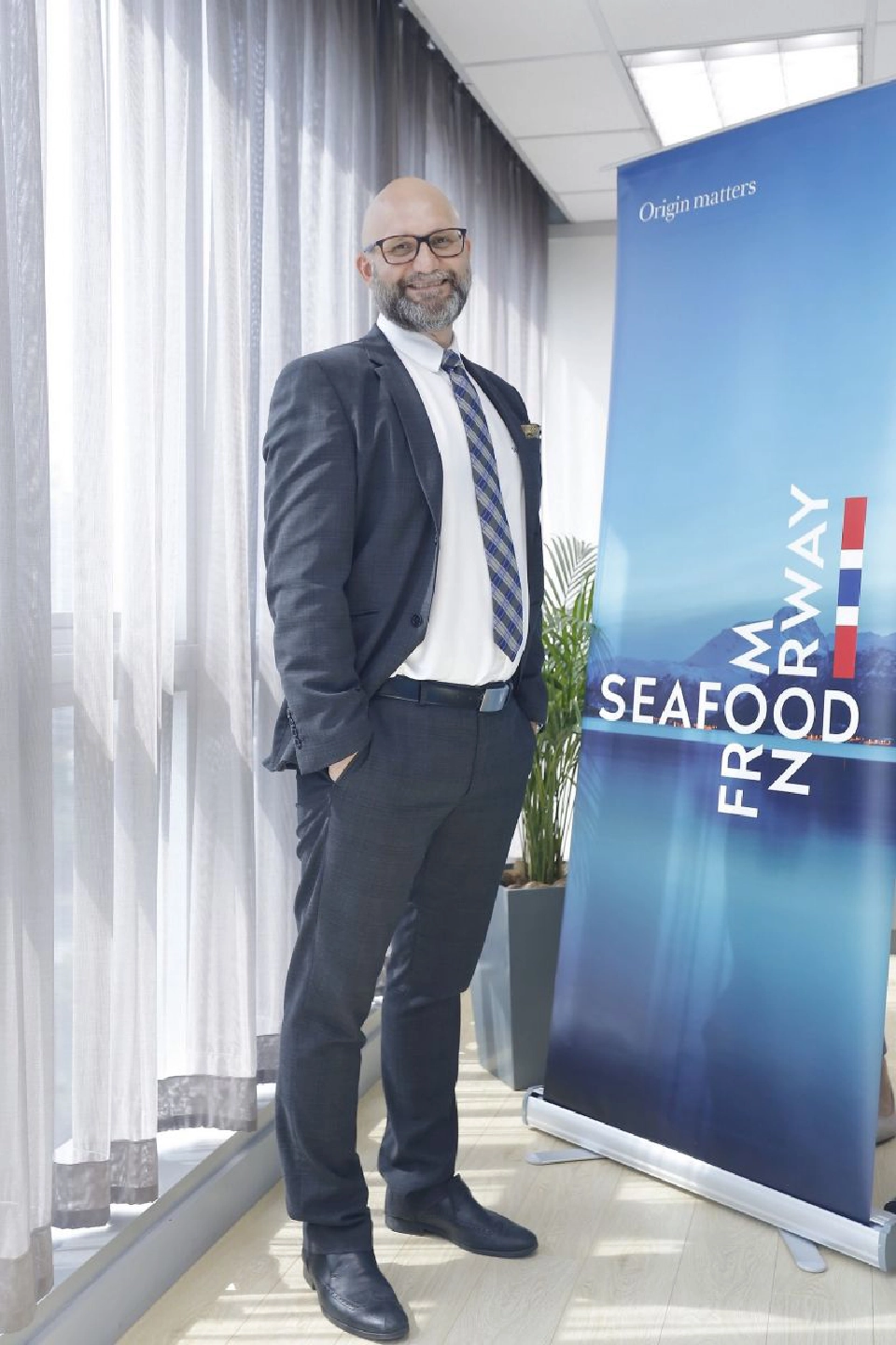 ตลาดอาหารทะเลโต 'NSC' ย้ายสนง.จากสิงค์โปร์สู่ไทย