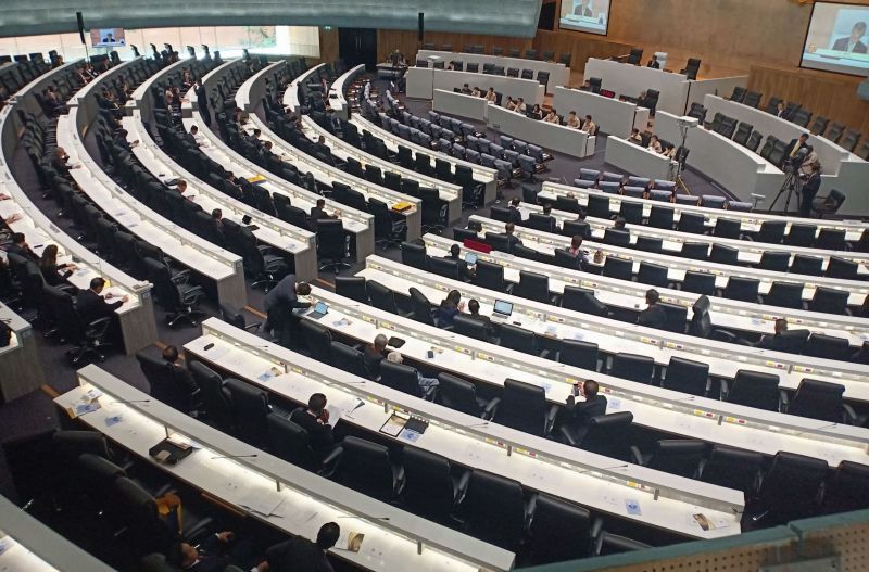 ประชุมสภาฯ5เดือน  ส.ส.ยกมือหารือพุ่ง 1,399 เรื่อง