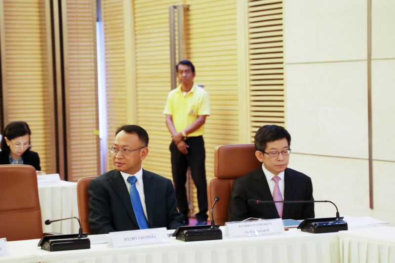 หวัง อันดับ doing business ไทยเพิ่ม