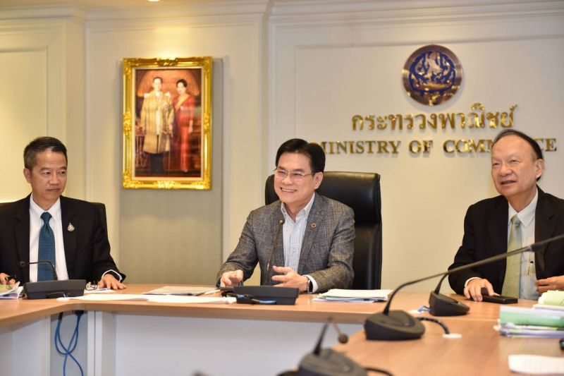 “จุรินทร์”เคาะงบ 286 ล้าน ชดเชยไร่มัน 3 พันต่อไร่