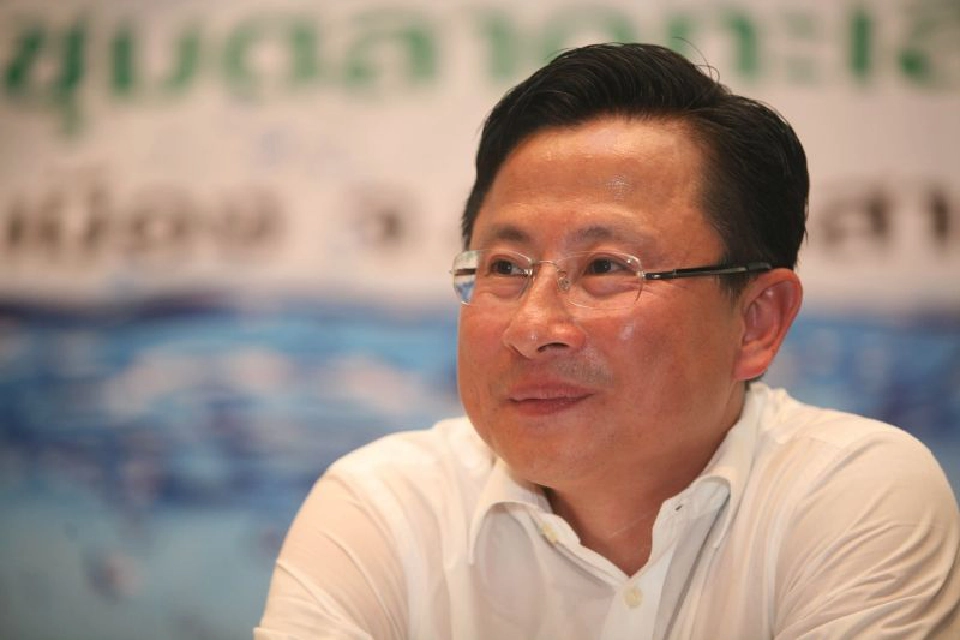 ‘ประมงไทย’ รวมใจเก็บขยะในทะเล