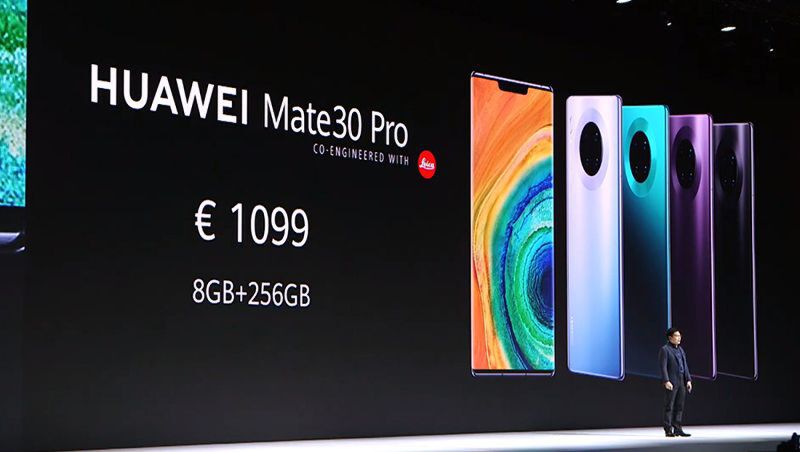 ราคาMate30Pro