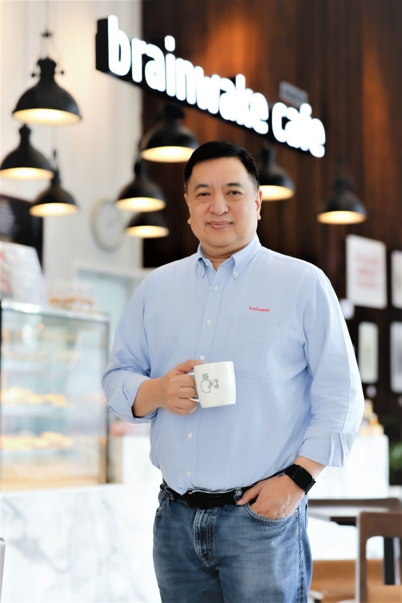 ทุนใหญ่รุมจีบคาเฟ่ ‘เบรนเวค’  ‘สุรนันทน์’เล็งสยายปีกต่างแดน
