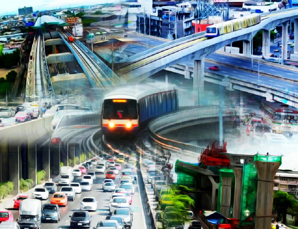 ทำอย่างไรจะลดปัญหารถติด ใน กทม.