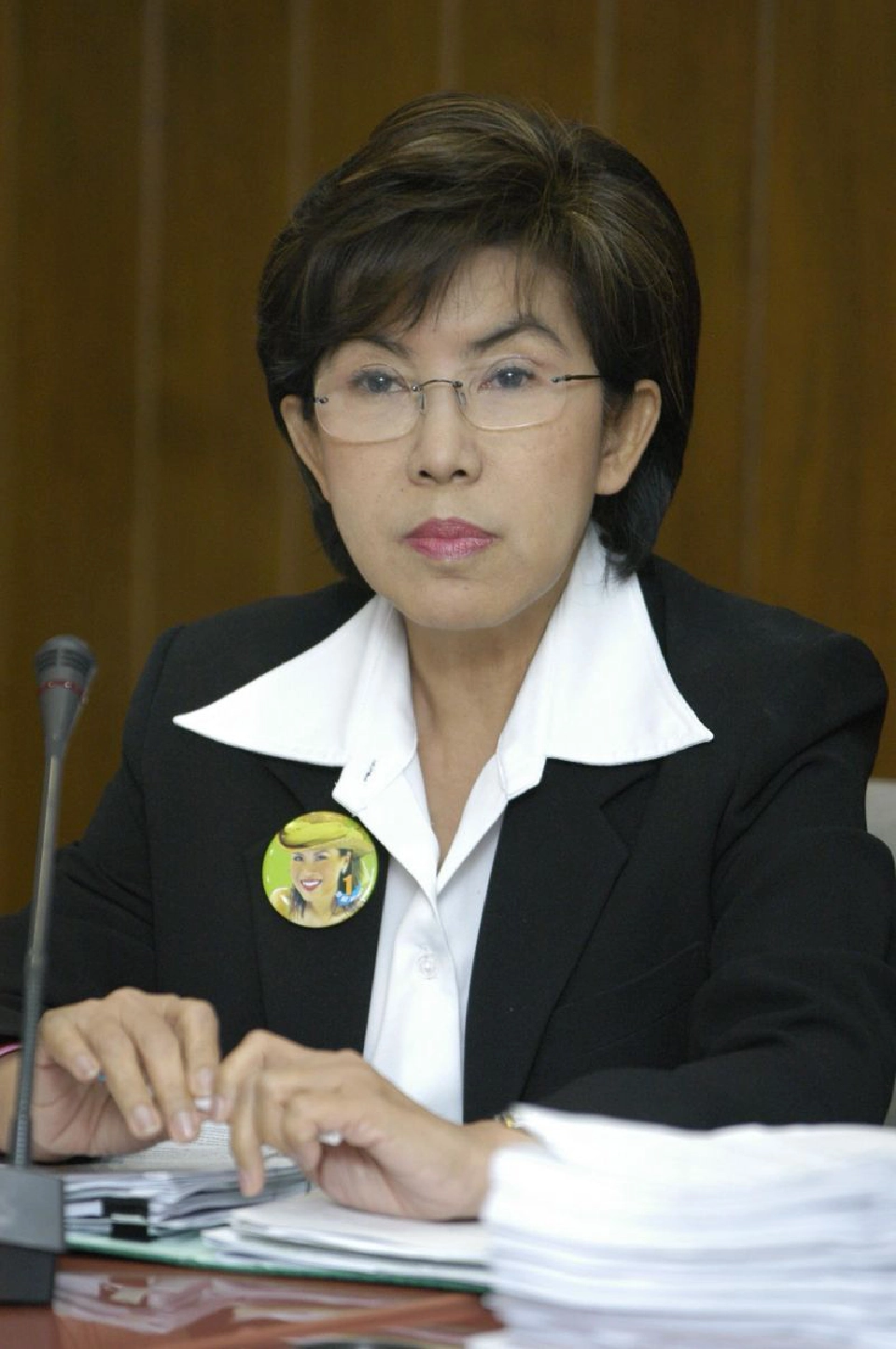 คุณหญิงณัษฐนนท ทวีสิน