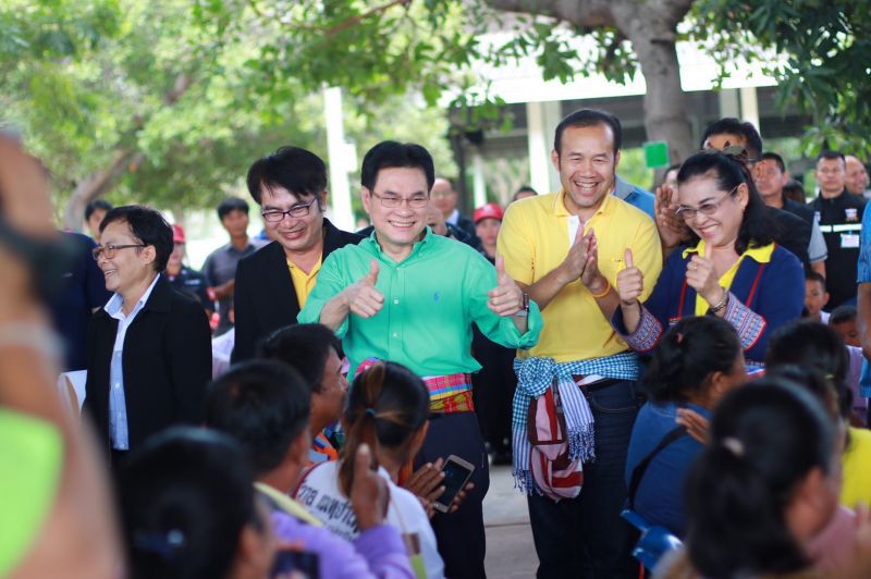 “จุรินทร์”ลุยจีน-อินเดีย ตีปี๊บขาย“ข้าว-มัน-ยาง”