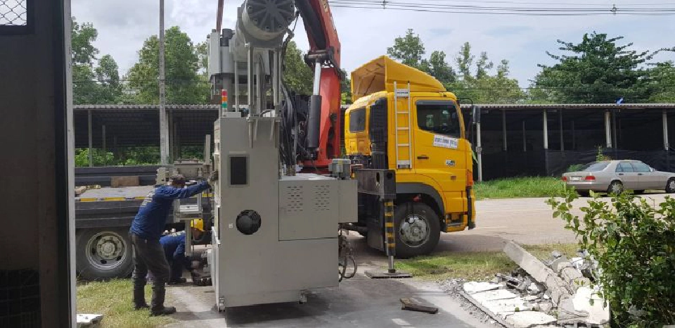 ชง 'บิ๊กตู่' ขายโกงกางเทียมจีทูจี