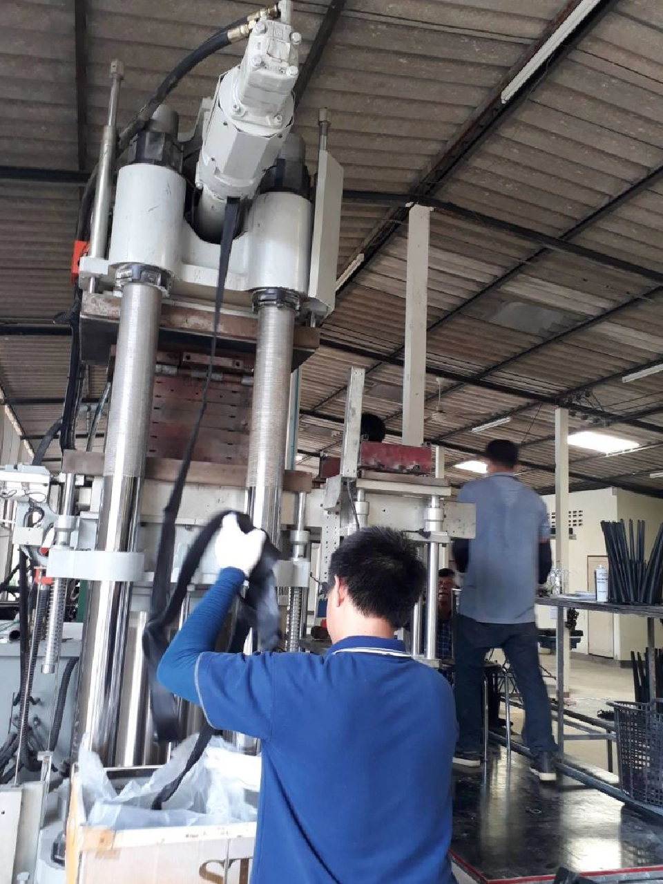 ชง 'บิ๊กตู่' ขายโกงกางเทียมจีทูจี