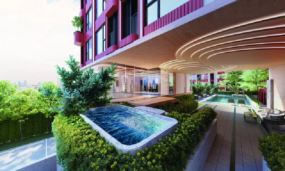 เดอะไพรเวซี่ สุขุมวิท101