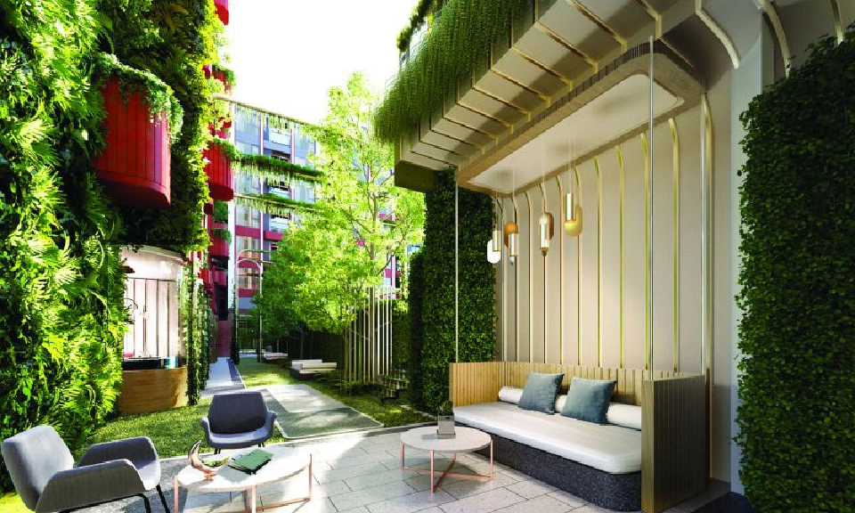 เดอะไพรเวซี่ สุขุมวิท101