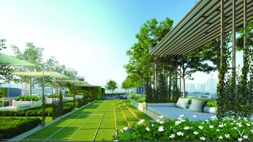 เดอะไพรเวซี่ สุขุมวิท101