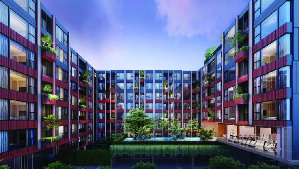 เดอะไพรเวซี่ สุขุมวิท101