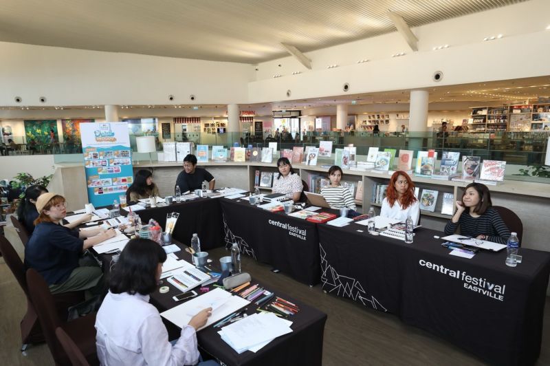 เปิดตัว B2S Book Club  สังคมใหม่คนรักการอ่าน