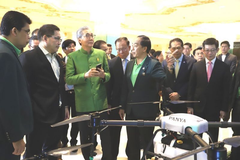 ประชารัฐสร้างไทย สร้างความเข้มแข็งให้ชุมชน ด้วยวิถีของชุมชน