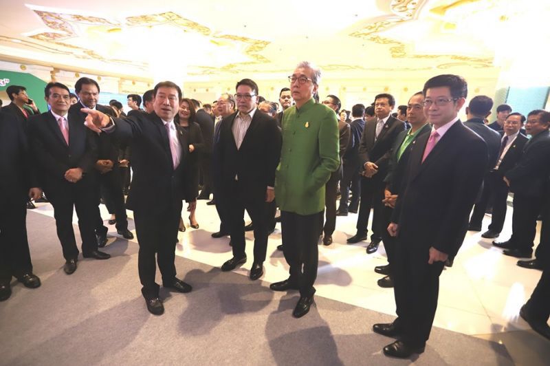 ประชารัฐสร้างไทย สร้างความเข้มแข็งให้ชุมชน ด้วยวิถีของชุมชน