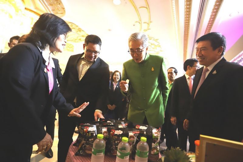 ประชารัฐสร้างไทย สร้างความเข้มแข็งให้ชุมชน ด้วยวิถีของชุมชน