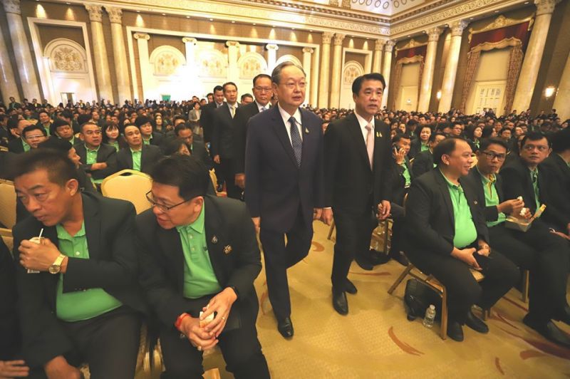 ประชารัฐสร้างไทย สร้างความเข้มแข็งให้ชุมชน ด้วยวิถีของชุมชน