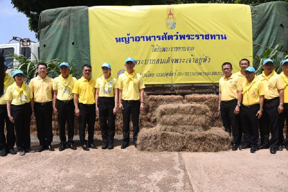 เกษตรฯ รวมพลังจิตอาสาช่วยน้ำท่วม